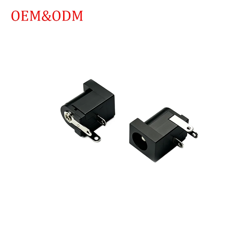 Pravoúhlý DIP5,5x2,5mm DC-115-250